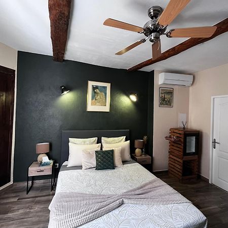 Hotel Lou Mistral Moustiers-Sainte-Marie Zewnętrze zdjęcie