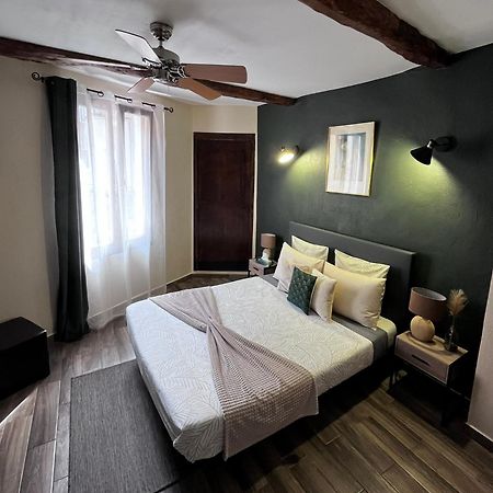 Hotel Lou Mistral Moustiers-Sainte-Marie Zewnętrze zdjęcie