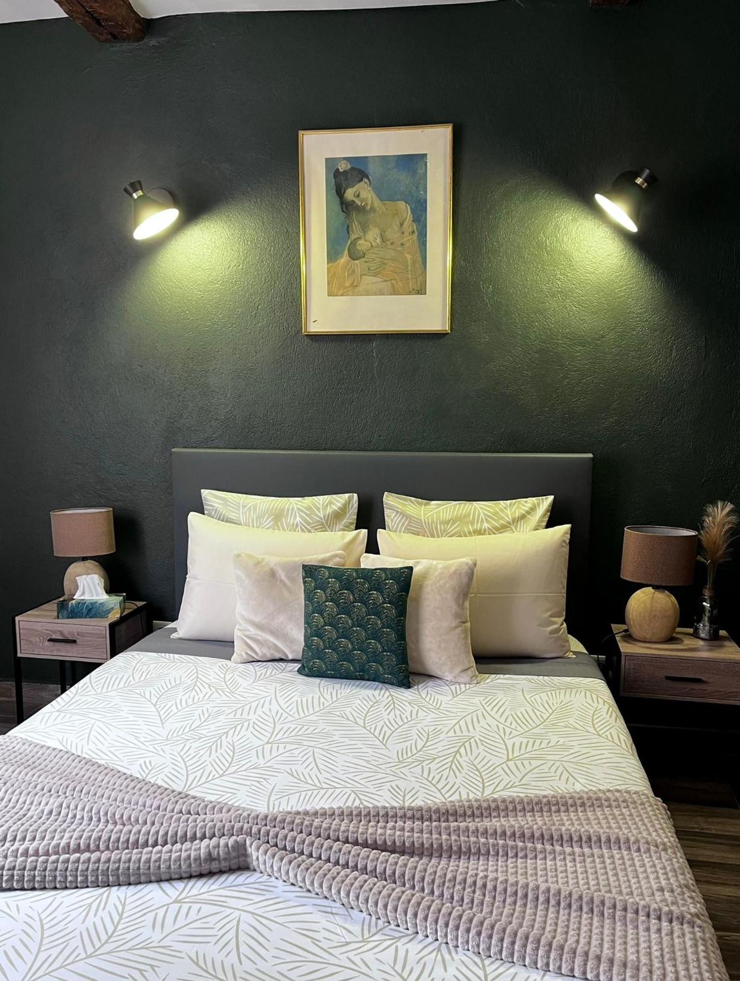 Hotel Lou Mistral Moustiers-Sainte-Marie Zewnętrze zdjęcie